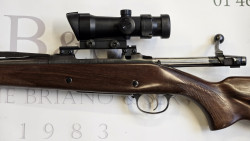 cz 550 medium 300 win mag + point rouge