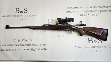 cz 550 medium 300 win mag + point rouge