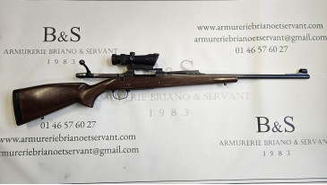 cz 550 medium 300 win mag + point rouge