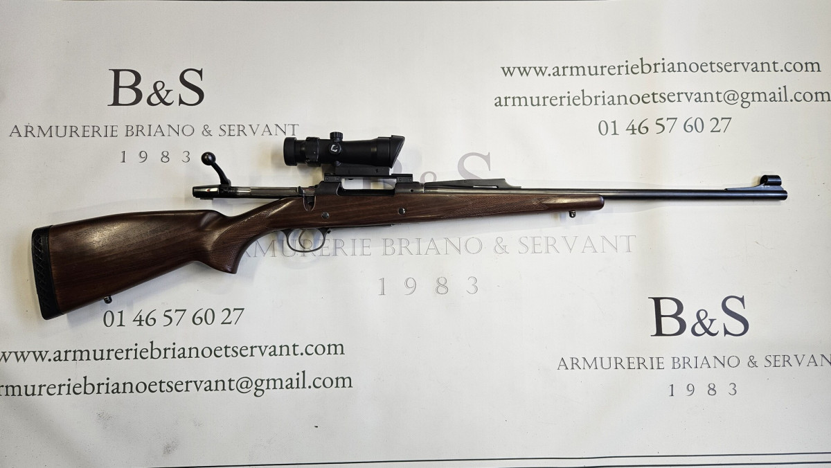 cz 550 medium 300 win mag + point rouge