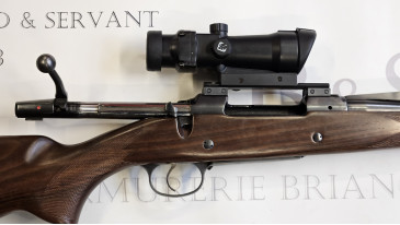 cz 550 medium 300 win mag + point rouge