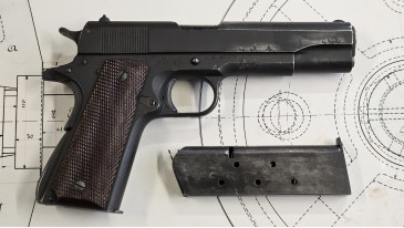 pistolet colt 1911 A1