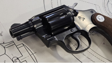 colt detective cal 32