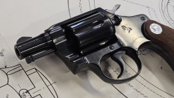 colt detective cal 32
