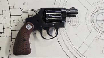 colt detective cal 32
