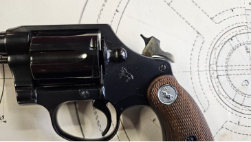 colt detective cal 32