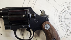 colt detective cal 32