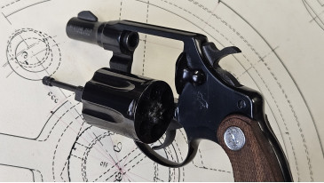 colt detective cal 32
