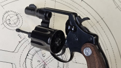 colt detective cal 32