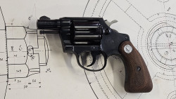 colt detective cal 32