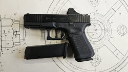 glock 19 gen 5 + holosun