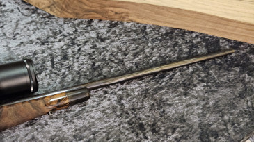 Carabine artisanale Eric Briano calibre 270