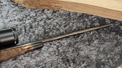 Carabine artisanale Eric Briano calibre 270