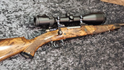 Carabine artisanale Eric Briano calibre 270