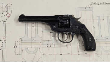 revolver Iver Johnson