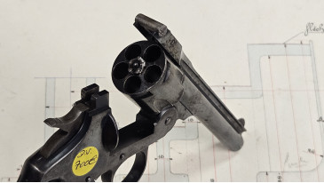 revolver Iver Johnson