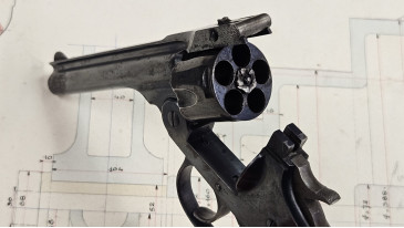 revolver Iver Johnson