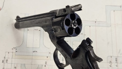revolver Iver Johnson