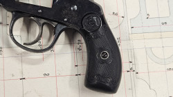 revolver Iver Johnson