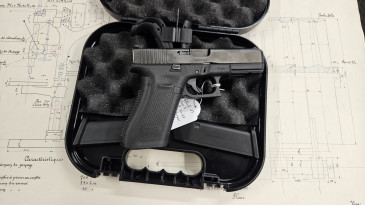 glock 17 gen 5
