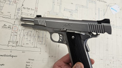 pistolet kimber type 1911 calibre 45 acp