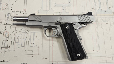 pistolet kimber type 1911 calibre 45 acp