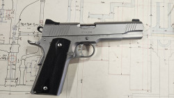 pistolet kimber type 1911 calibre 45 acp