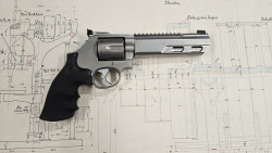 revolver smith & wesson 686 performance center