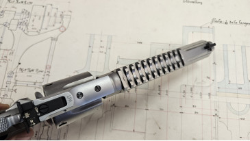 revolver smith & wesson 686 performance center