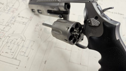 revolver smith & wesson 686 performance center