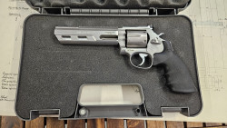 revolver smith & wesson 686 performance center