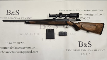 sauer 202 calibre 30-06 + hawke