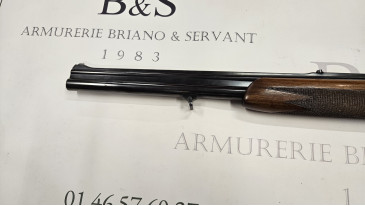 Mixte brno ZH104 calibre 12/70 et 7x57R