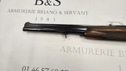 Mixte brno ZH104 calibre 12/70 et 7x57R
