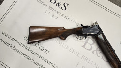 Mixte brno ZH104 calibre 12/70 et 7x57R