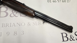 Mixte brno ZH104 calibre 12/70 et 7x57R
