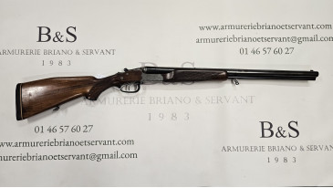 drilling sauer & sohn calibre 12/70 et 7x65 R