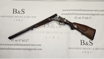 drilling sauer & sohn calibre 12/70 et 7x65 R