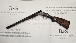 drilling sauer & sohn calibre 12/70 et 7x65 R