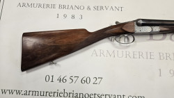 fusil belge neuf de 1947 gravé calibre 12/70