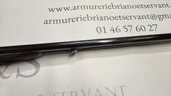 fusil belge neuf de 1947 gravé calibre 12/70