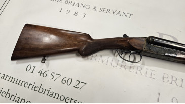 fusil belge neuf de 1947 calibre 12/70 crosse pistolet