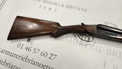 fusil belge neuf de 1947 calibre 12/70 crosse pistolet