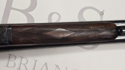 fusil belge neuf de 1947 calibre 12/70 crosse pistolet