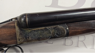 fusil belge neuf de 1947 calibre 12/70 crosse pistolet
