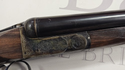 fusil belge neuf de 1947 calibre 12/70 crosse pistolet