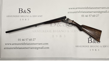 fusil belge neuf de 1947 calibre 12/70 crosse pistolet