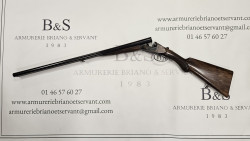 fusil belge neuf de 1947 calibre 12/70 crosse pistolet