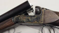 fusil belge neuf de 1947 calibre 12/70 crosse pistolet