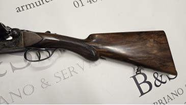 fusil belge neuf de 1947 calibre 12/70 crosse pistolet